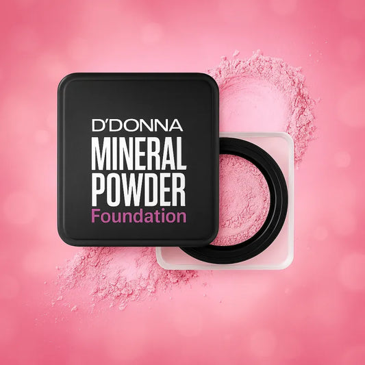Poudre Libre Mineral Powder Foundation