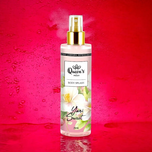 BRUME PRADY BODY SPLASH YANI SWEET 250ML