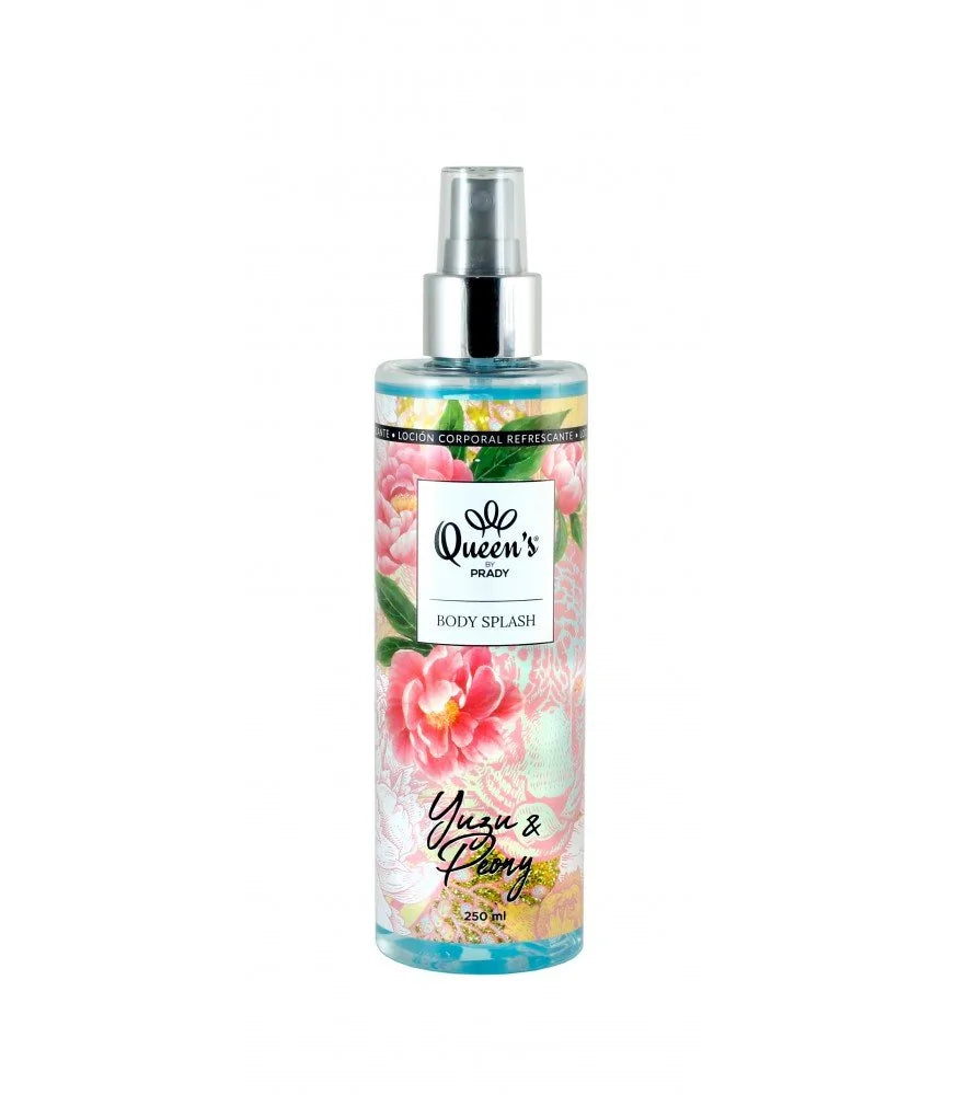 Brume Yuzu et Peony - Inspiré Versace