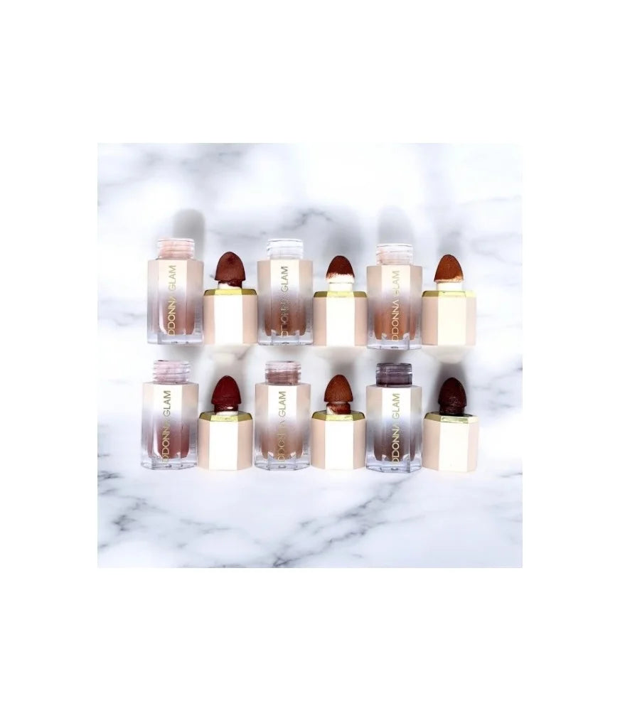 CONTOURING LIQUIDE BRONZER GLAM  D'DONNA