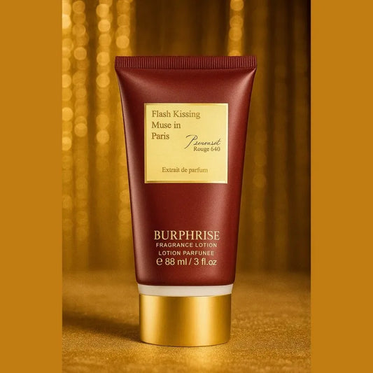CRÈME LOTION PARFUMÉ BACCARAT