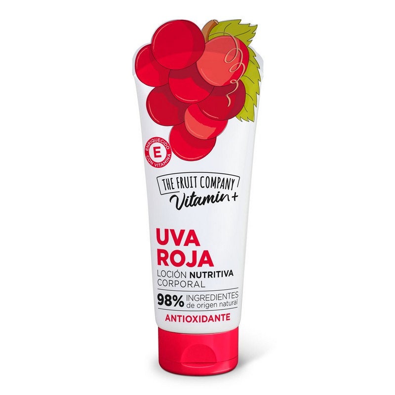 Lotion Hydratante Vitamine + The Fruit Company