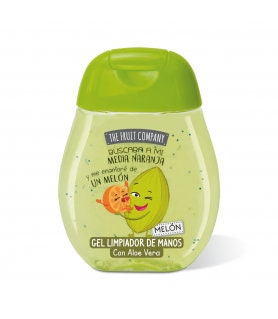 Gel mains hydroalcoolique The fruit Company 45ml