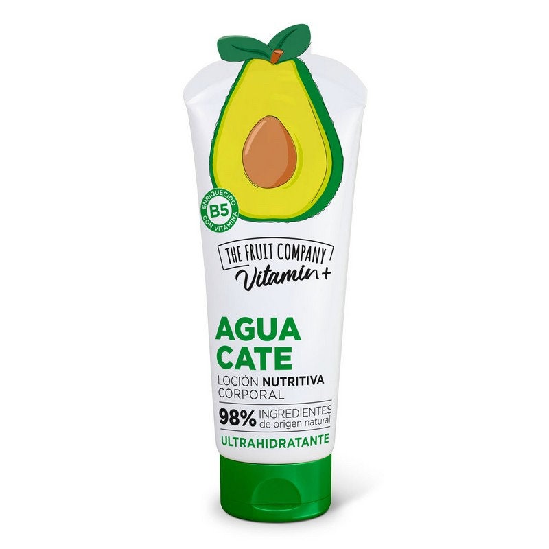 Lotion Hydratante Vitamine + The Fruit Company