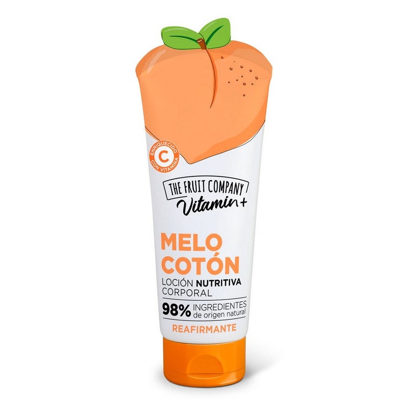 Lotion Hydratante Vitamine + The Fruit Company