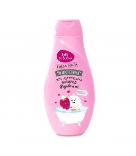 Gel douche The fruit company 600 ml