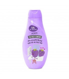 Gel douche The fruit company 600 ml