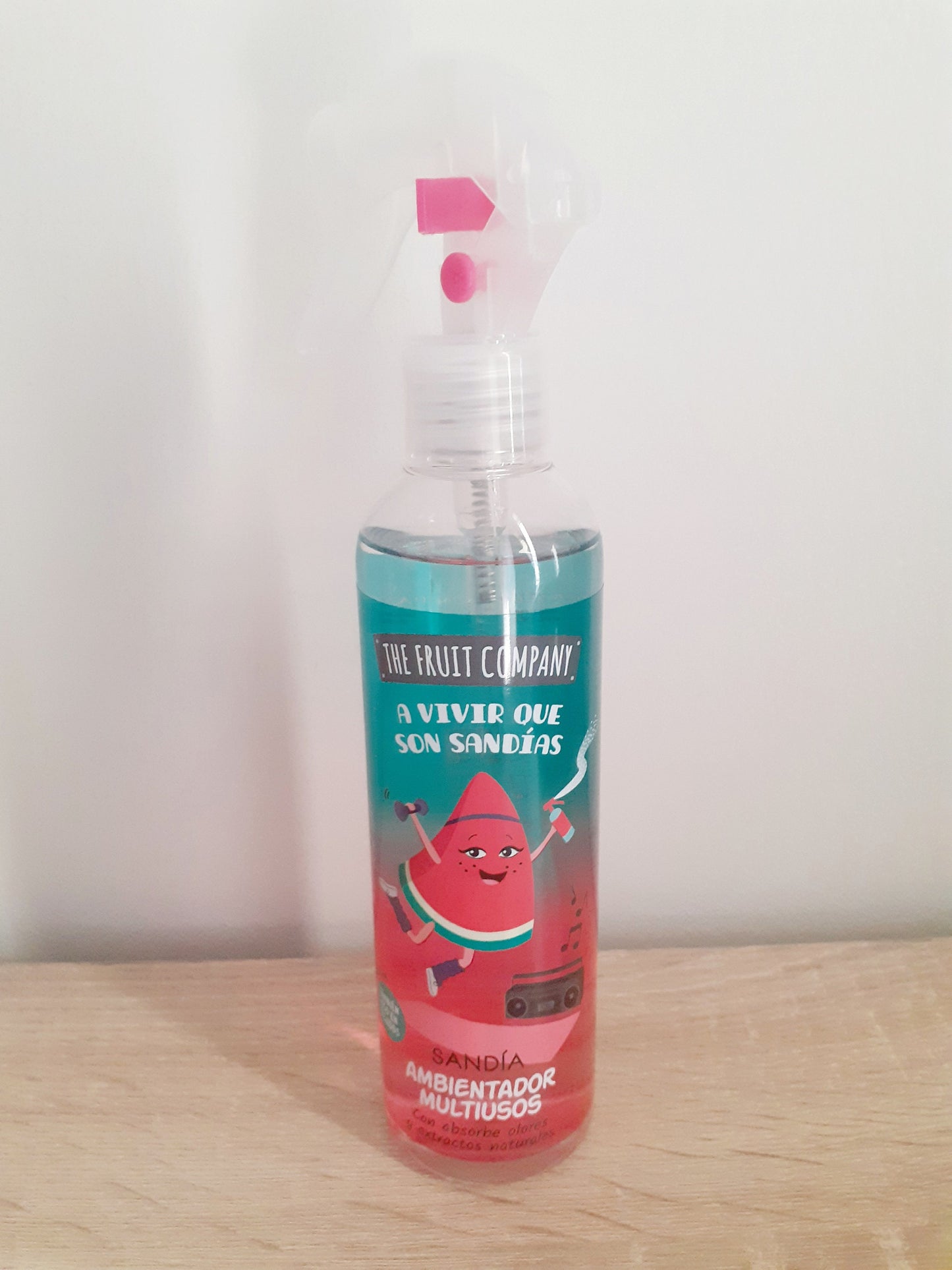 Spray désodorisant Multi-usage 250 ml