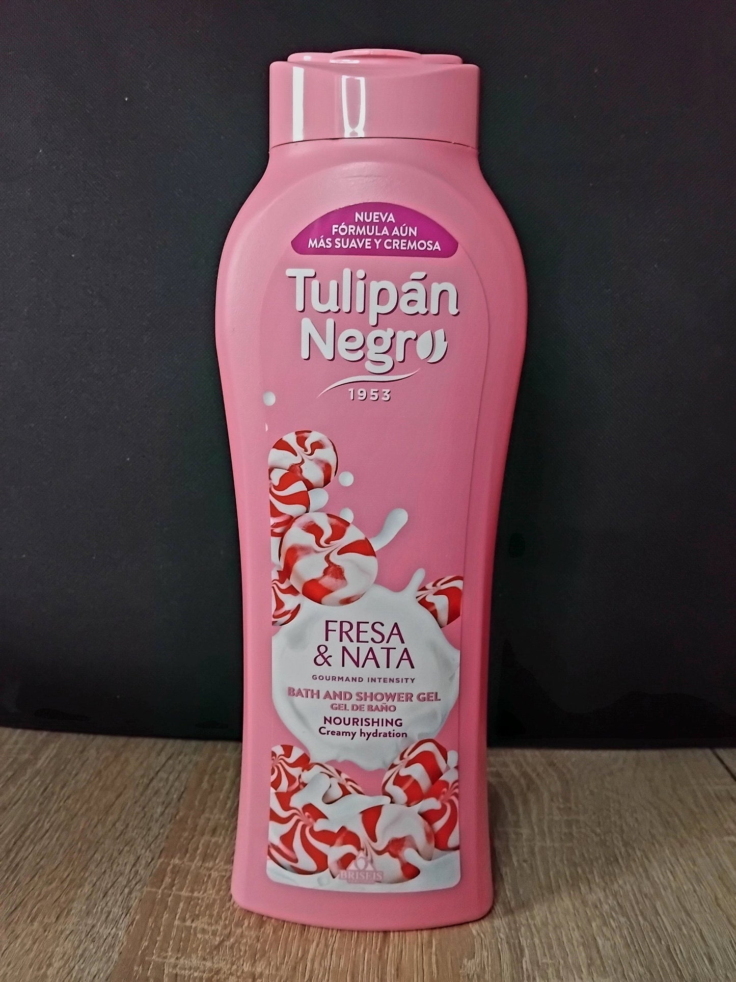 Gel douche Tulipãn Negro 650 ml