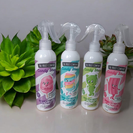 Sprays désodorisant bonbon