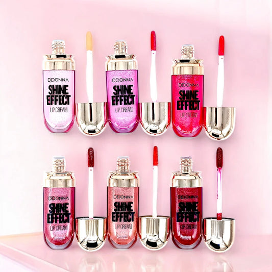 Brillants à Lèvres Shine Effect – DDonna