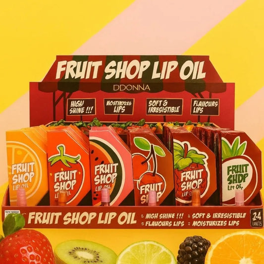 LIP OIL FRUIT SHOP