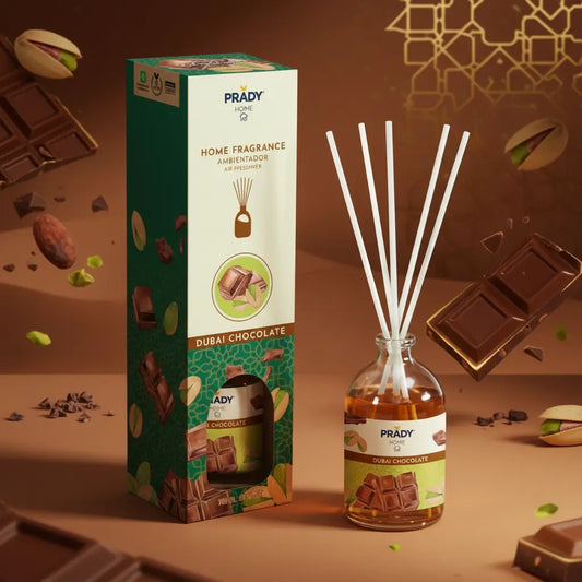 Mikado Dubaï chocolat 100 ml