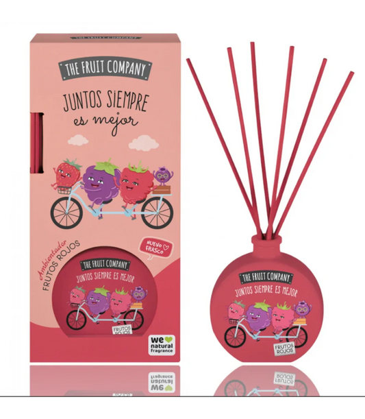Mikado The fruit company Fruits rouges