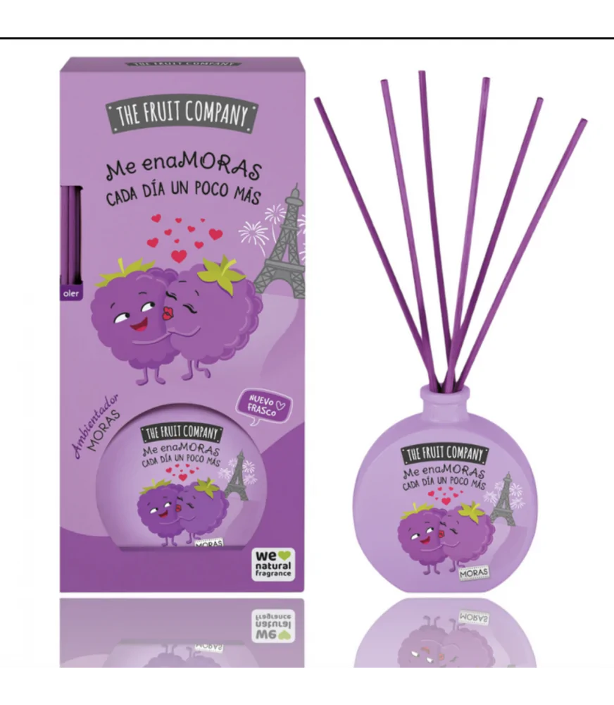 Mikado The fruit company Mûre