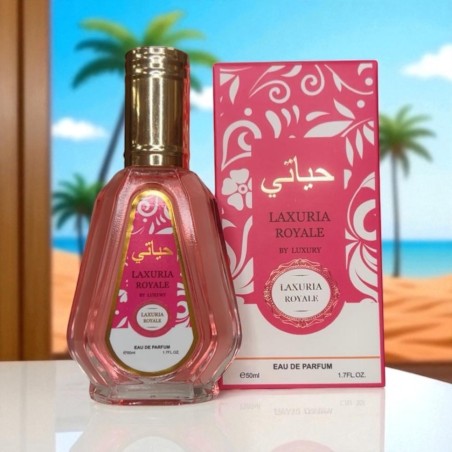 PARFUM LAXURIA 50ML CANDY