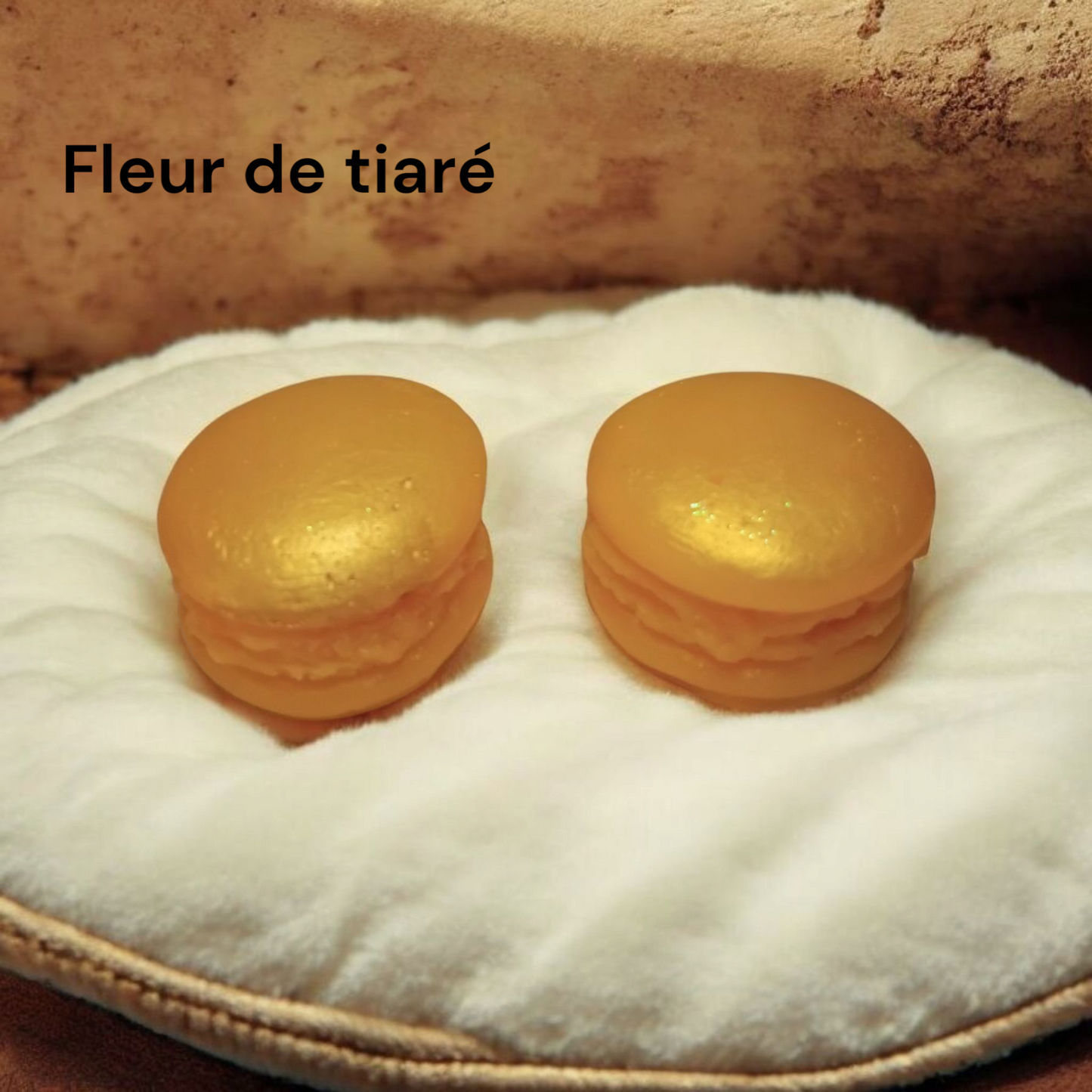 Fondants Macarons