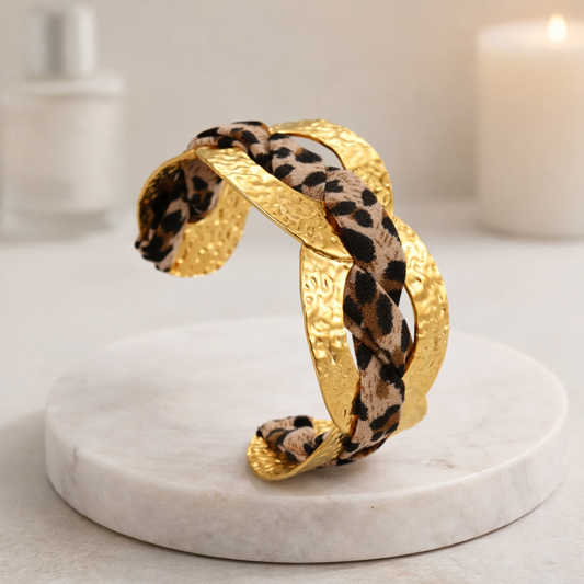 Bracelet Mia - Acier inoxydable