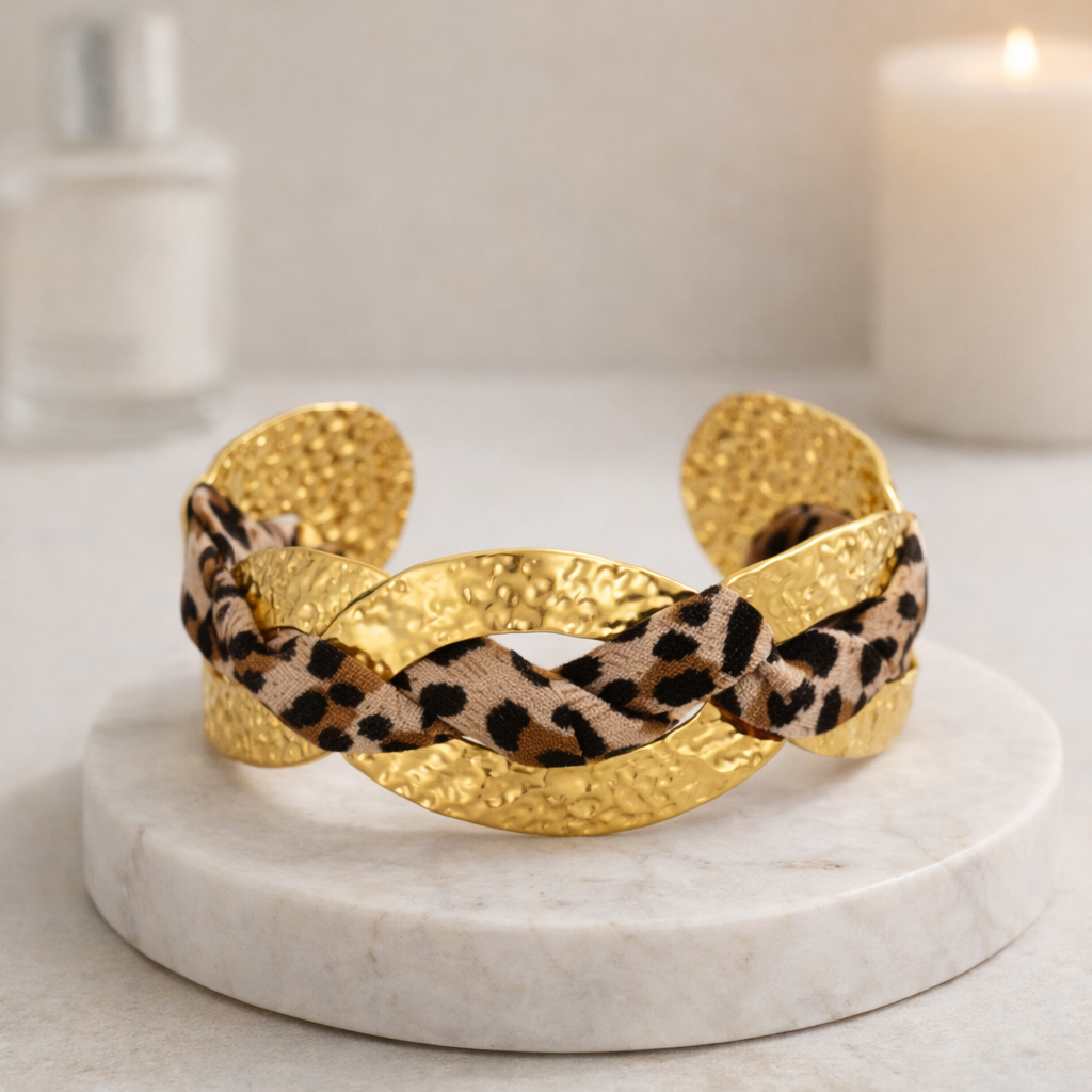 Bracelet Mia - Acier inoxydable