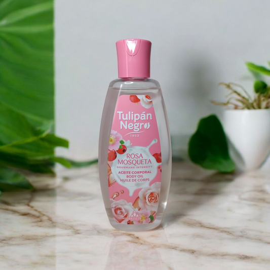 HUILE CORPORELLE ROSE MUSQUÉE