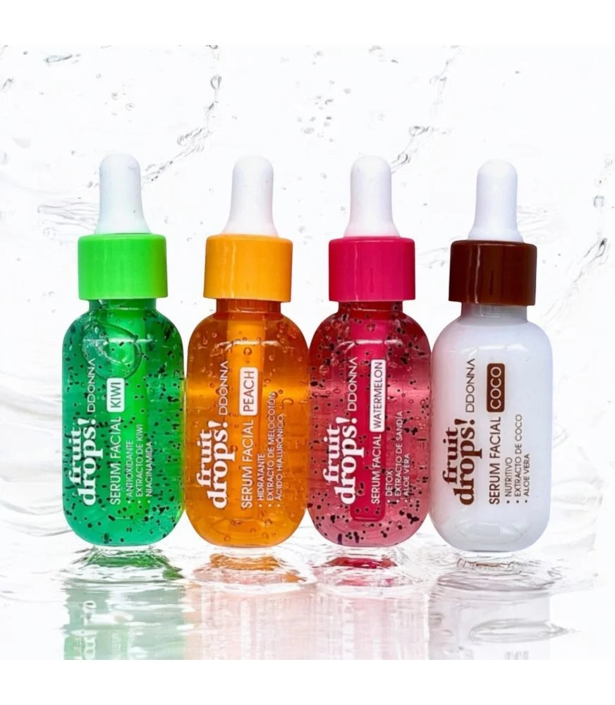 SERUM FRUITS DROPS SKINCARE D'DONNA