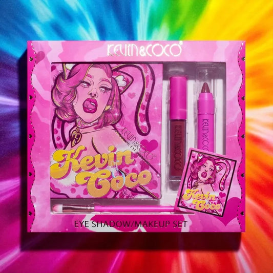 Set maquillage Kevin & Coco