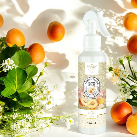 SPRAY D'AMBIANCE MAISON ET TISSU PRADY YANI MUA