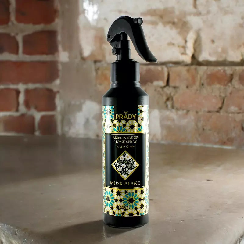 Sprays maison collection Musk