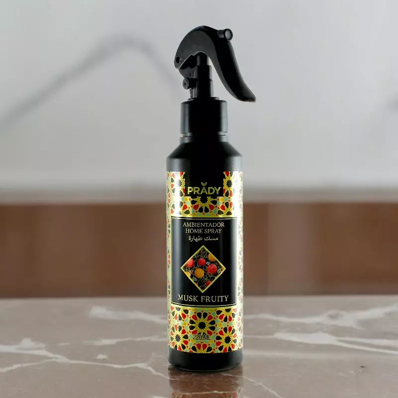 Sprays maison collection Musk