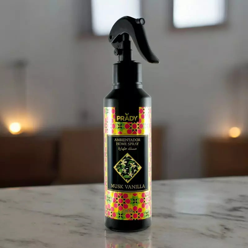 Sprays maison collection Musk